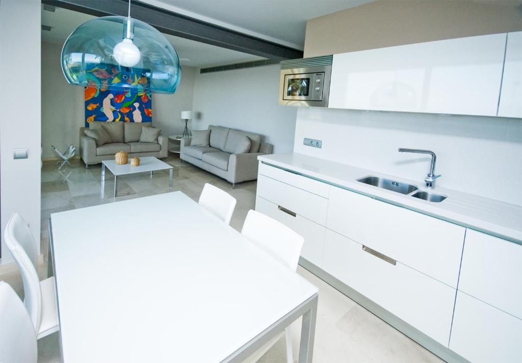 Las Barcas San Agustín Chambre photo