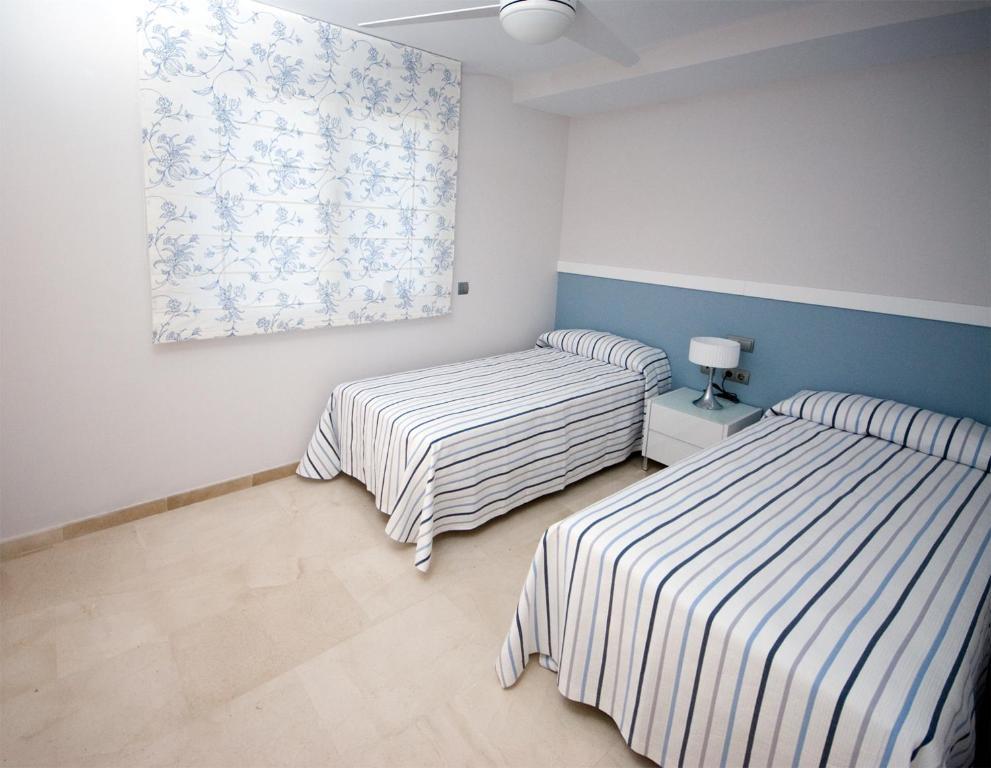 Las Barcas San Agustín Chambre photo